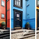 네트워크 필기 시험 대비 중요 개념 요약 - Here are three detailed image generation prompts in English, adhering to all the specified guideline...